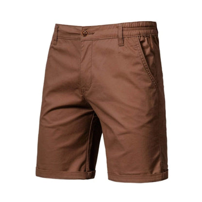 Herren Maßgeschneiderte Smart-Freizeit-Shorts