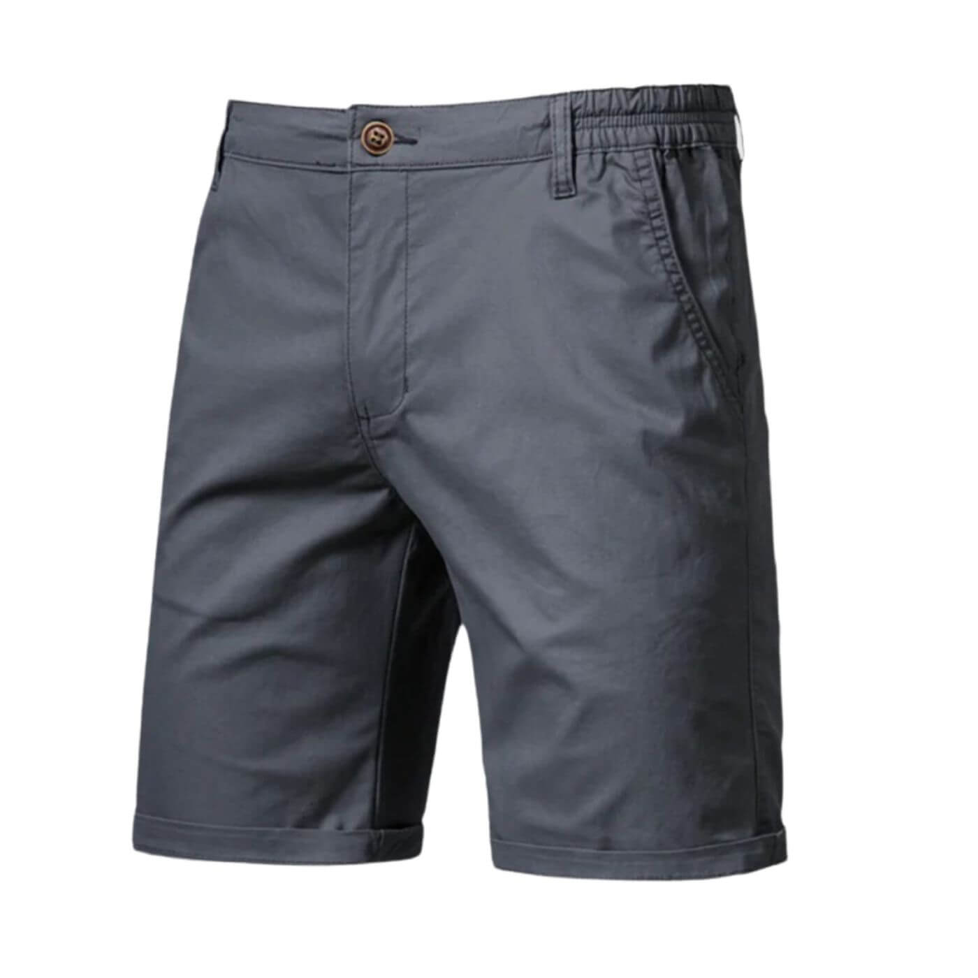 Herren Maßgeschneiderte Smart-Freizeit-Shorts