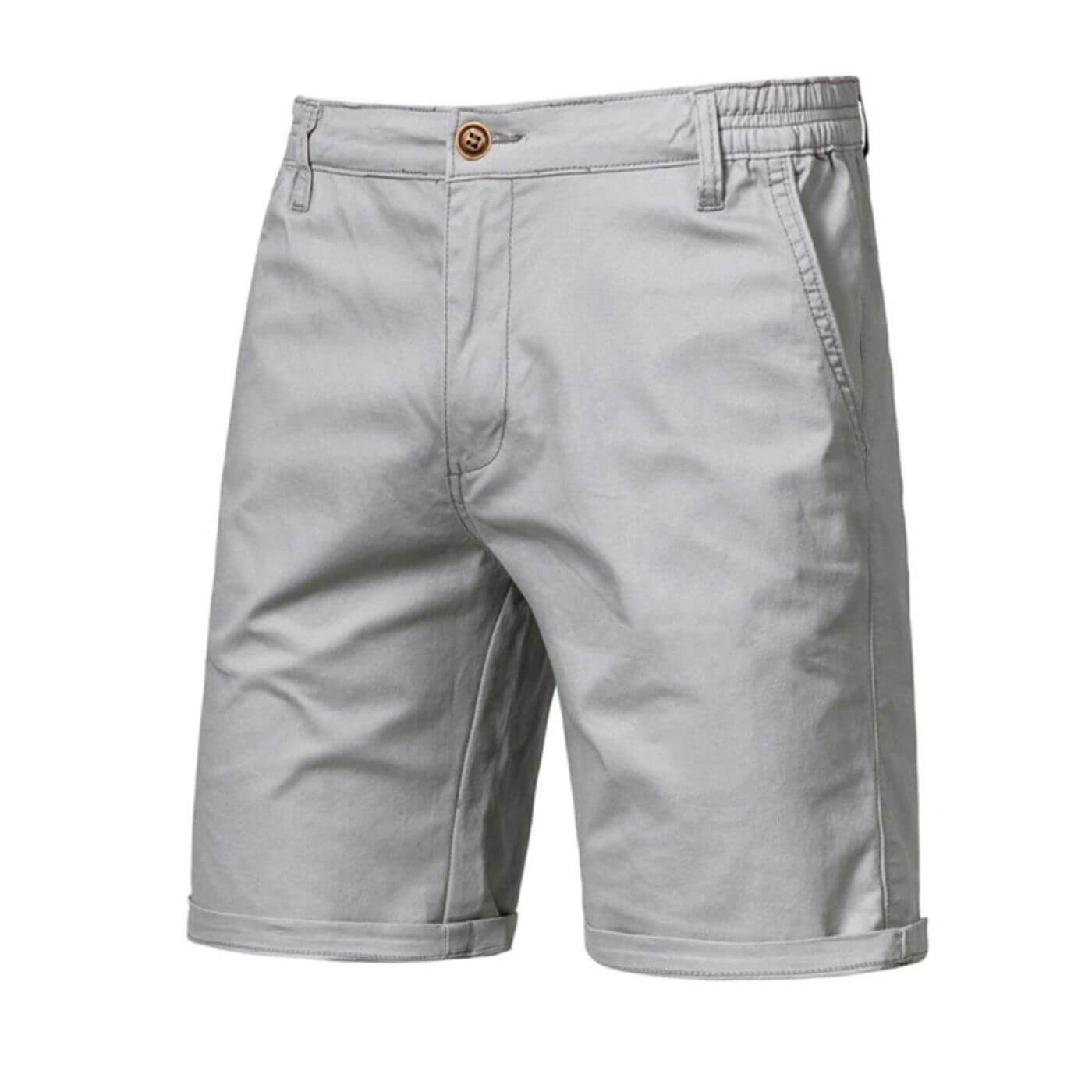 Herren Maßgeschneiderte Smart-Freizeit-Shorts