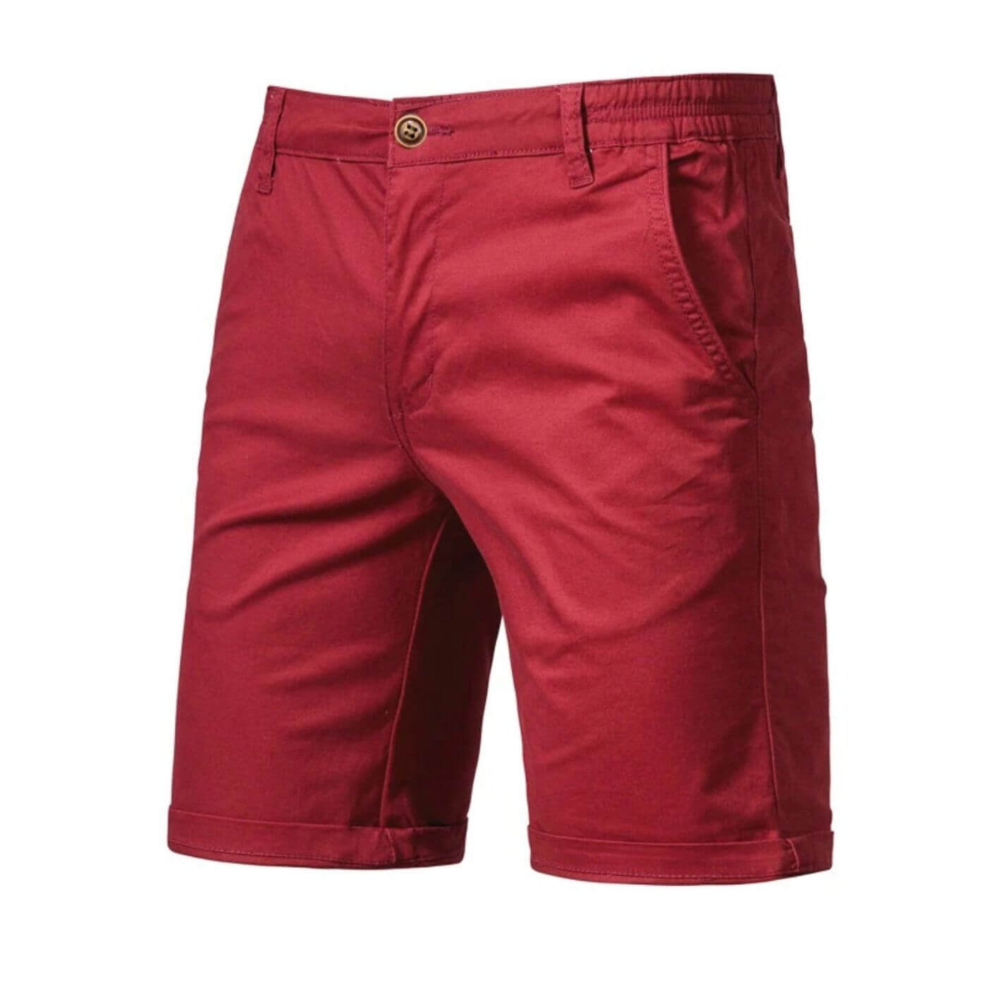 Herren Maßgeschneiderte Smart-Freizeit-Shorts