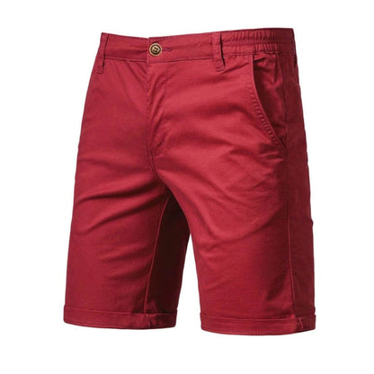 Herren Maßgeschneiderte Smart-Freizeit-Shorts