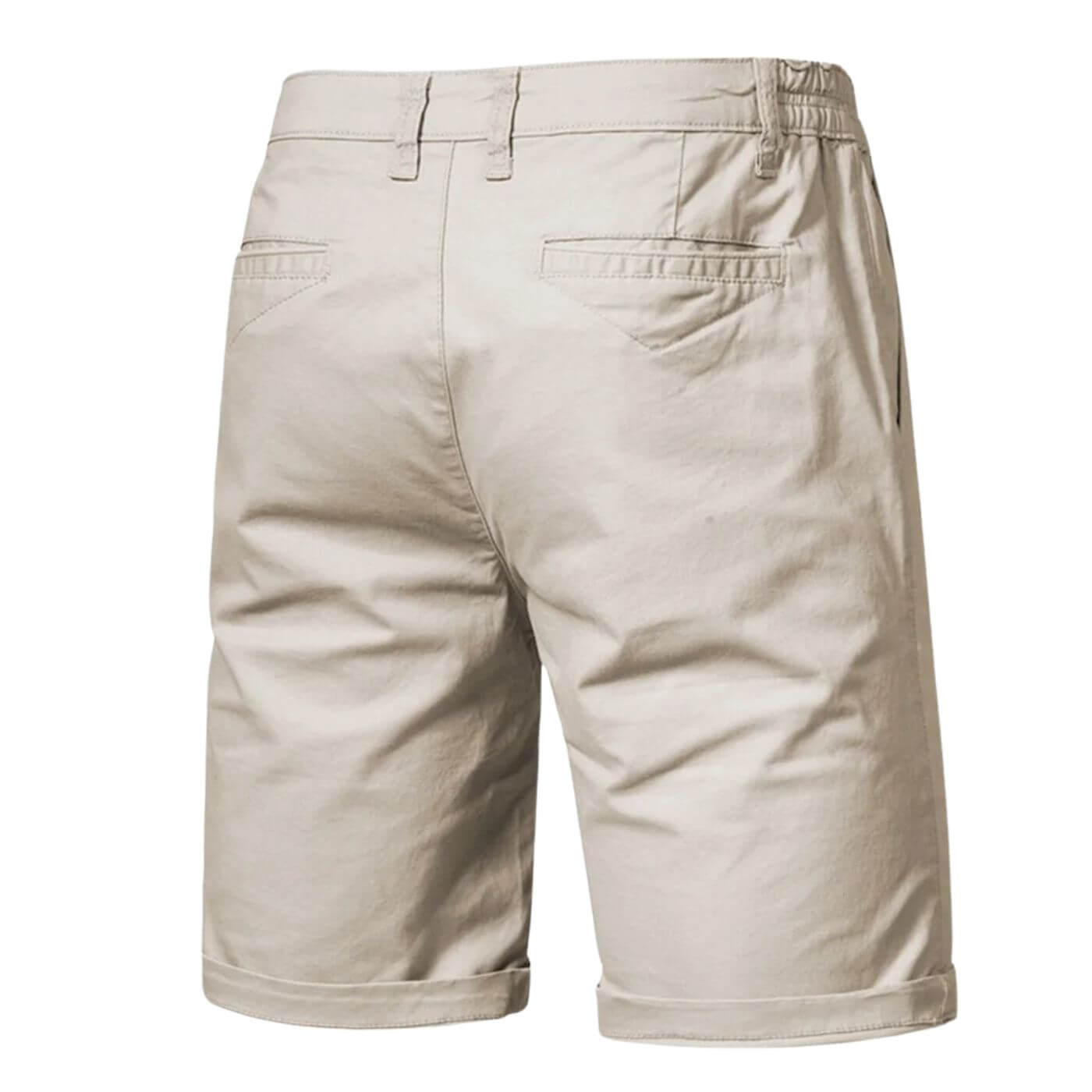 Herren Maßgeschneiderte Smart-Freizeit-Shorts
