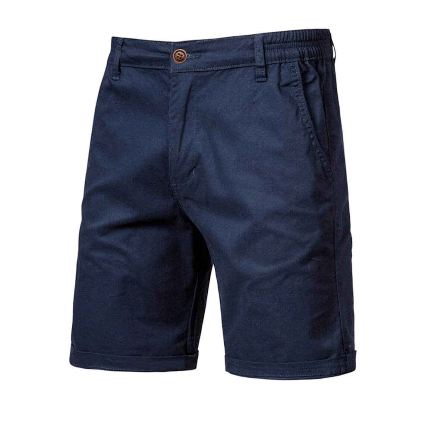 Herren Maßgeschneiderte Smart-Freizeit-Shorts