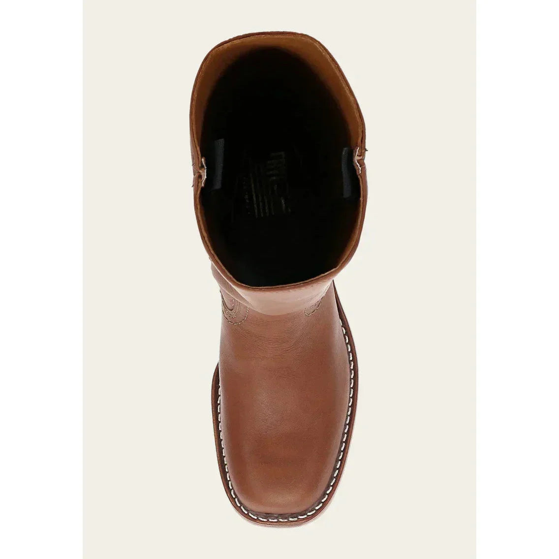 Damen Stiefel Eckspitze Hoher Schaft Stabiler Absatz