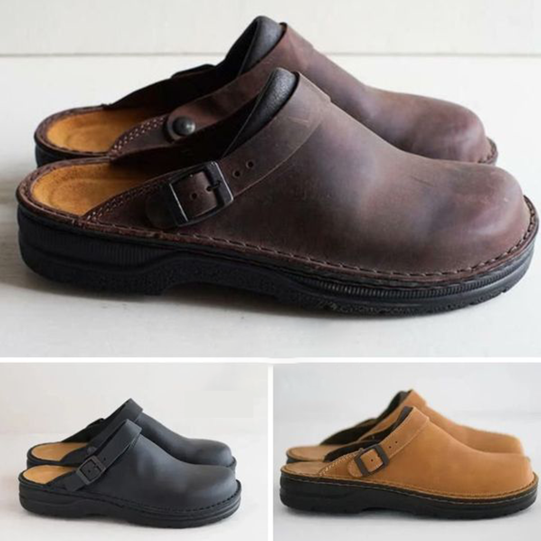 Eveloria Damen Orthopädische Clogs - Eveloria