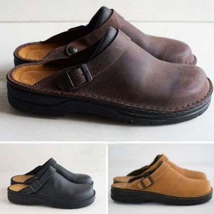 Eveloria Damen Orthopädische Clogs - Eveloria