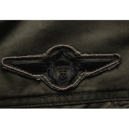 Outdoor-Jacke | Reißverschluss | Taschen | Parka-Jacke | Herren-Jacke-Chaps Herrenmode