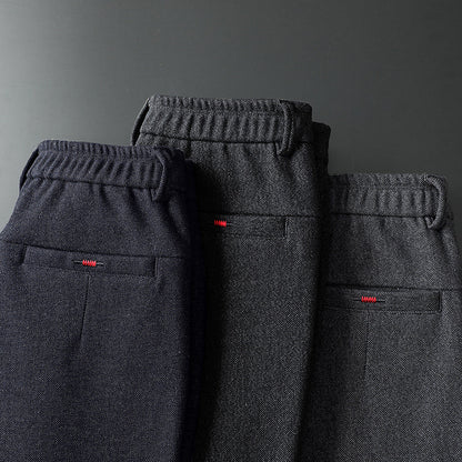 Herren Stoffhose Elegant