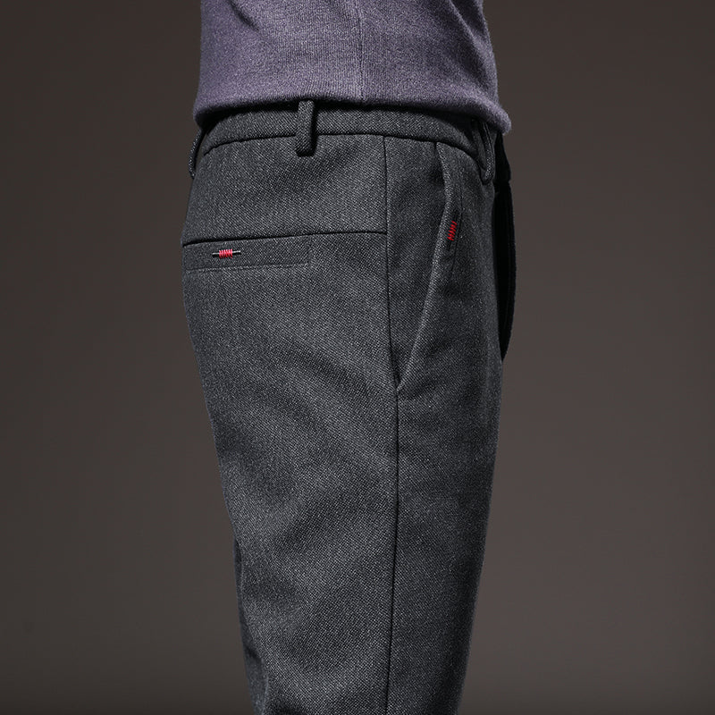Herren Stoffhose Elegant