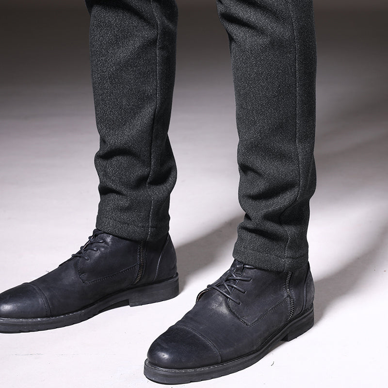 Herren Stoffhose Elegant