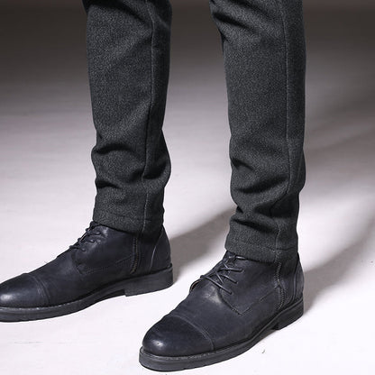 Herren Stoffhose Elegant