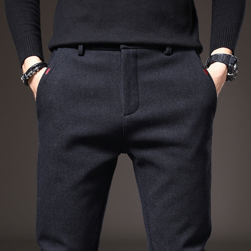 Herren Stoffhose Elegant