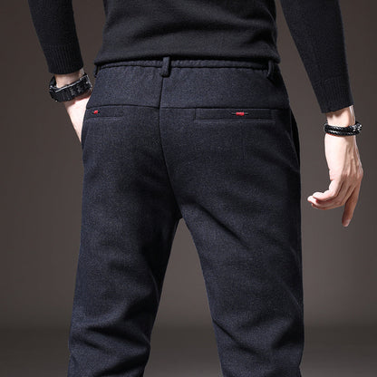 Herren Stoffhose Elegant