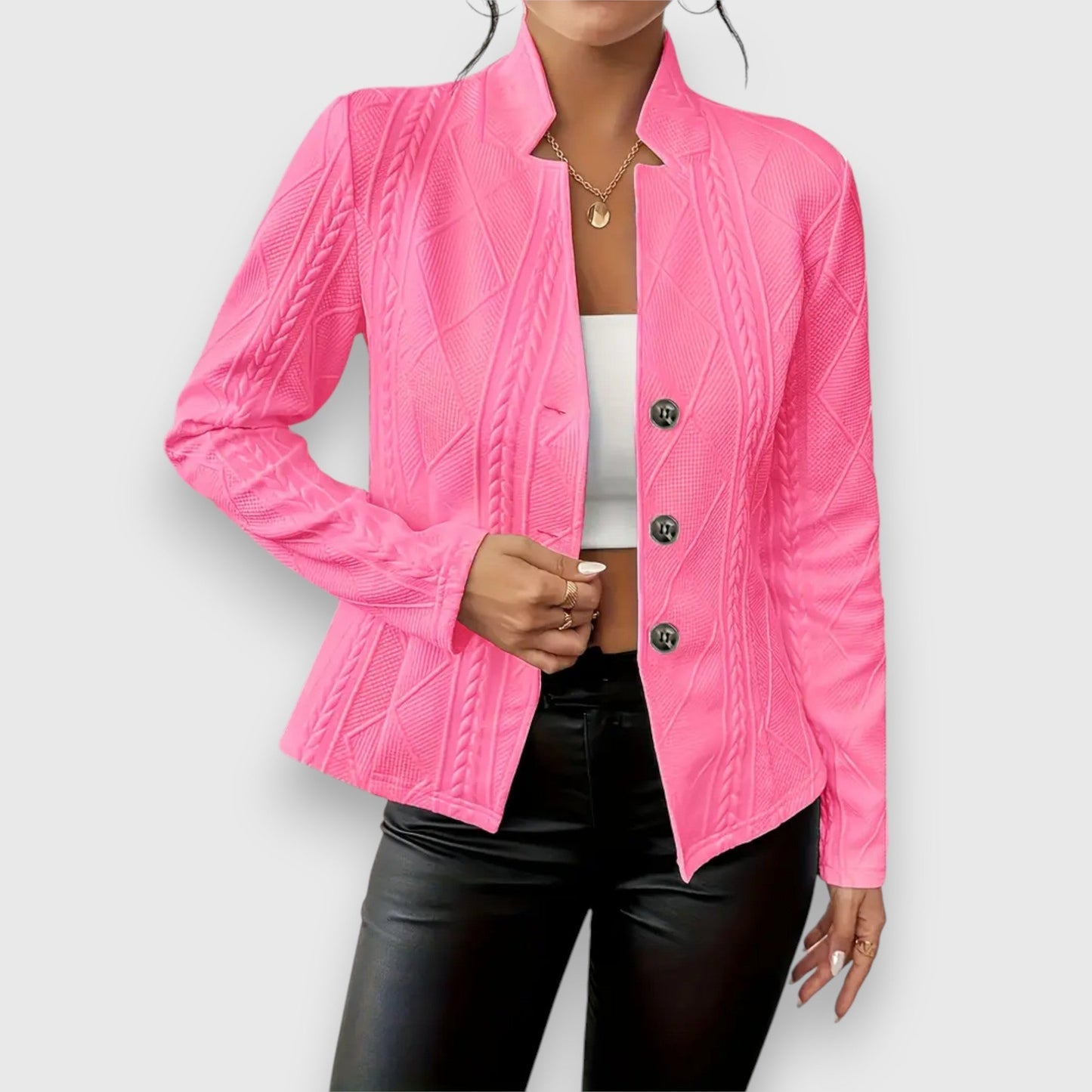Eveloria Damen Übergangsjacke Frühjahr