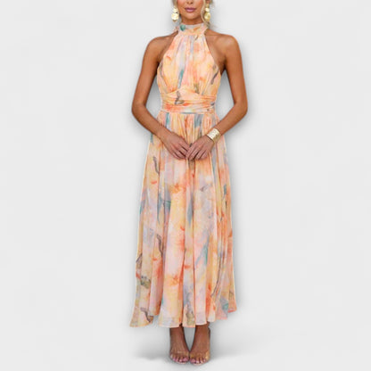 Damen Langkleid Elegant Festlich - Eveloria