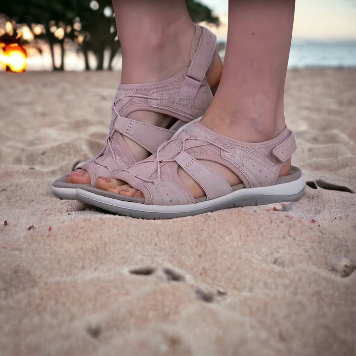 Damen -Sandalen - Eveloria
