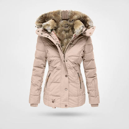 Damen Elegante Jacke Bequem
