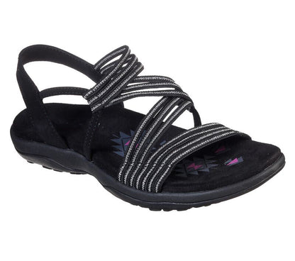 Damen Flache Sommersandalen Komfortschuhe