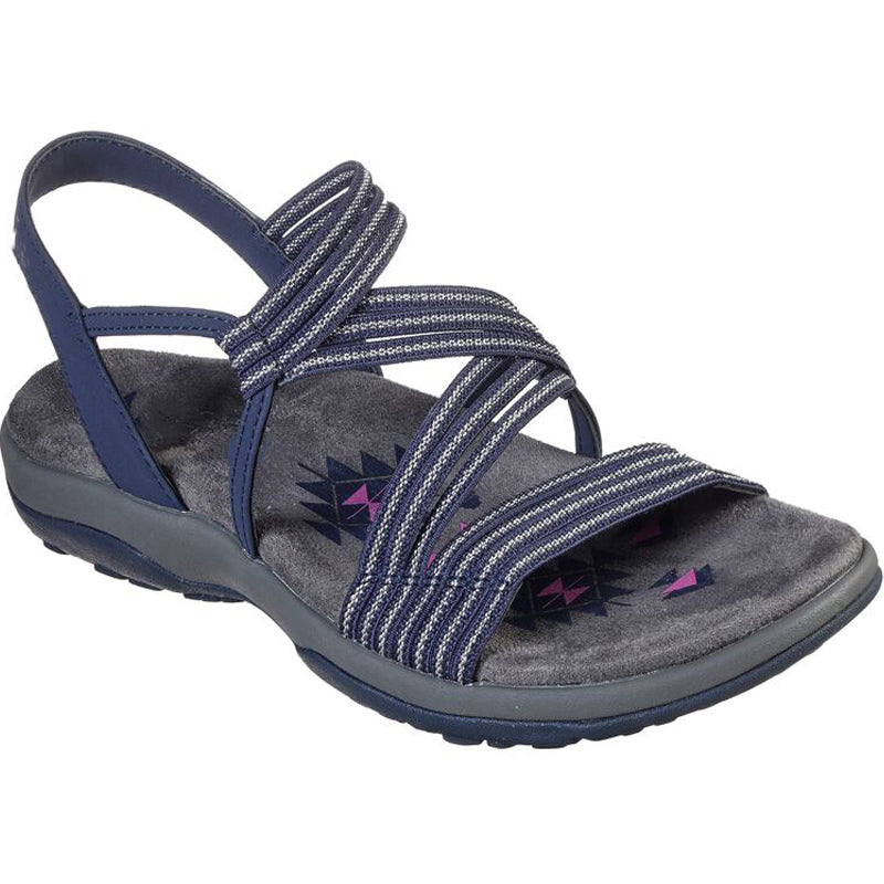 Damen Flache Sommersandalen Komfortschuhe