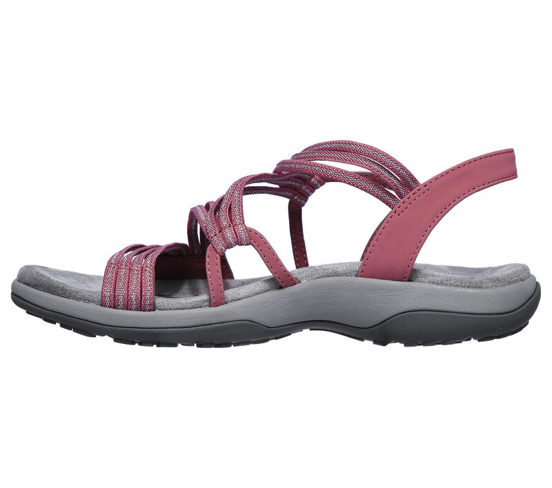 Damen Flache Sommersandalen Komfortschuhe