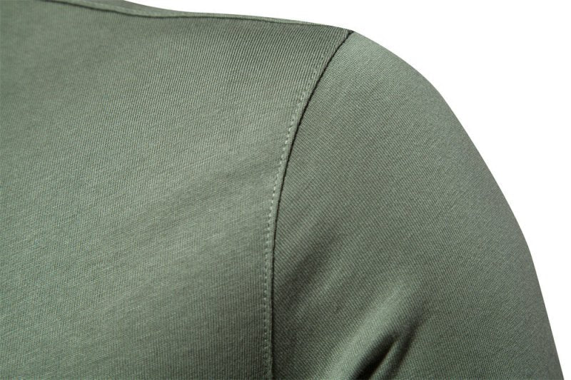 Polo-T-Shirt | Halbknopfleiste | Umgeschlagener Kragen | Polohemden | T-Shirt für Herren-Chaps Herrenmode