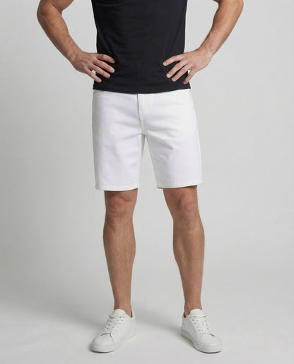 Herren Baggy Bermuda Shorts Denim Weites Bein - Eveloria
