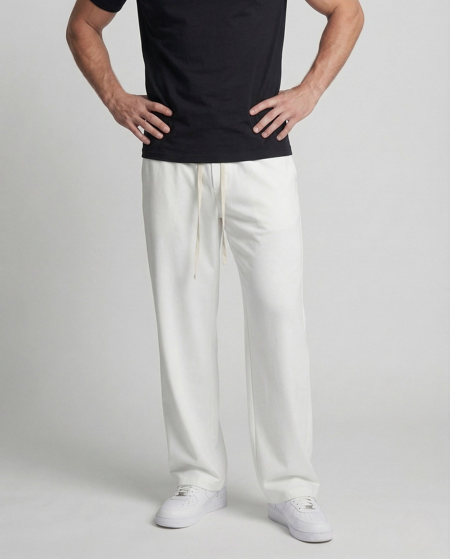 Unisex Oversize Hose Elastischer Kordelbund Bequem - Eveloria
