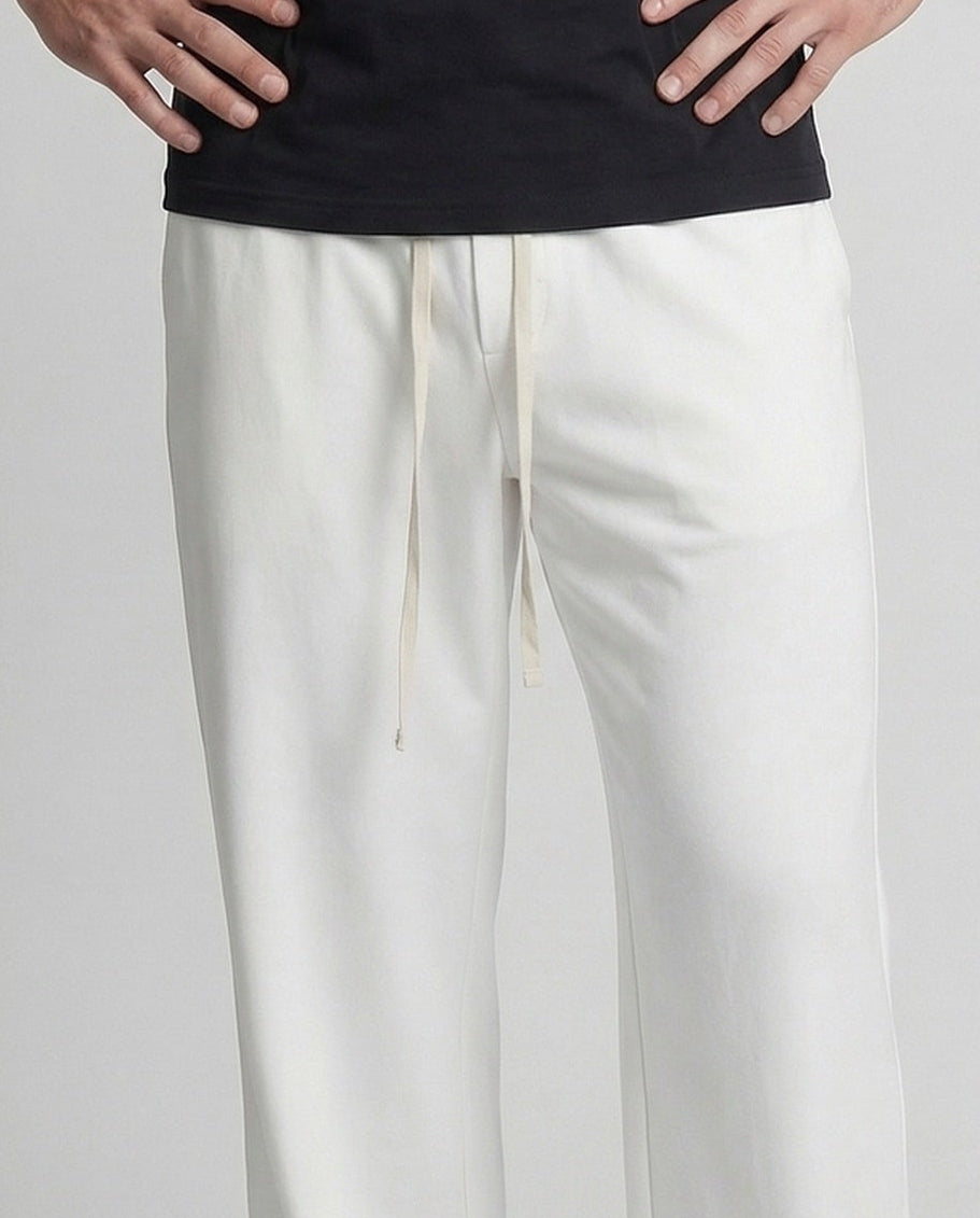 Unisex Oversize Hose Elastischer Kordelbund Bequem