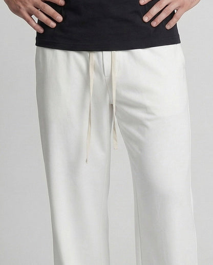 Unisex Oversize Hose Elastischer Kordelbund Bequem
