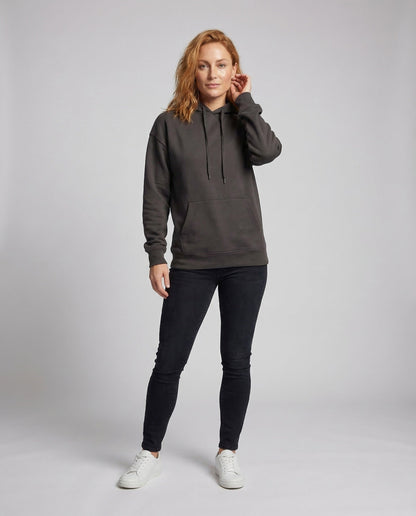Unisex Hoodie Oversize mit Kängurutasche - Eveloria