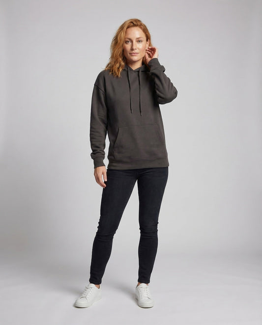 Unisex Hoodie Oversize mit Kängurutasche - Eveloria