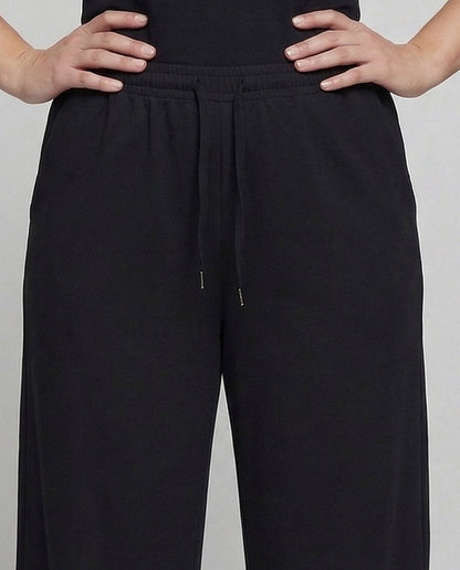 Damen Oversize Sweatpants Kordelzug
