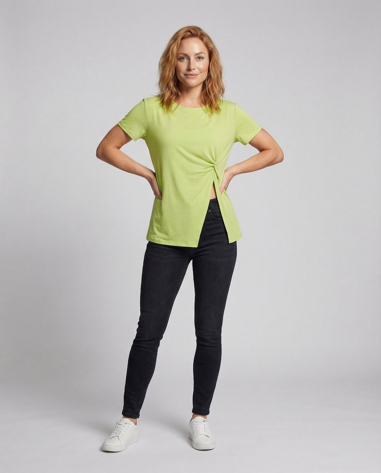 Damen Sportshirt aus Funktionsstoff - Eveloria