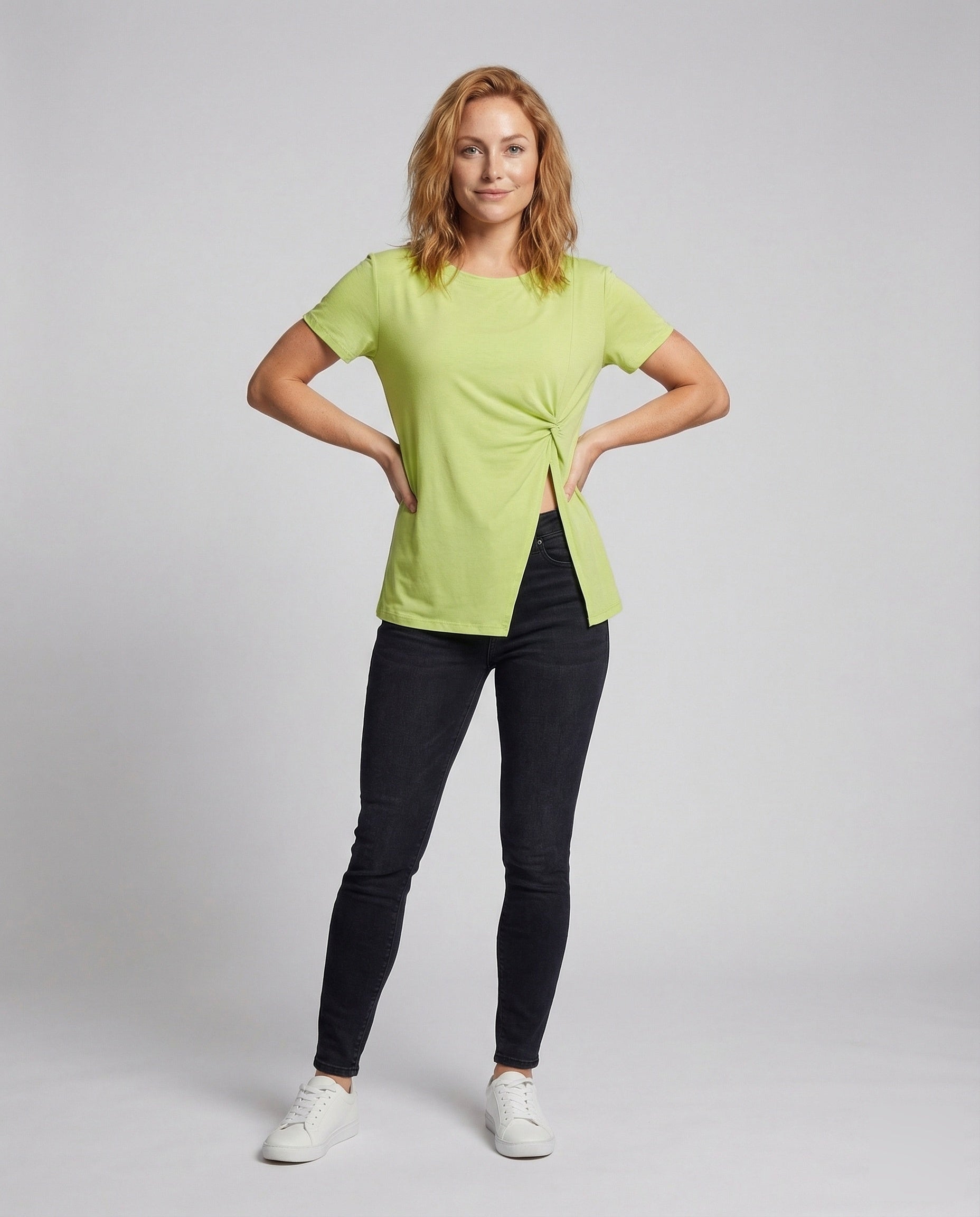 Damen Sportshirt aus Funktionsstoff - Eveloria