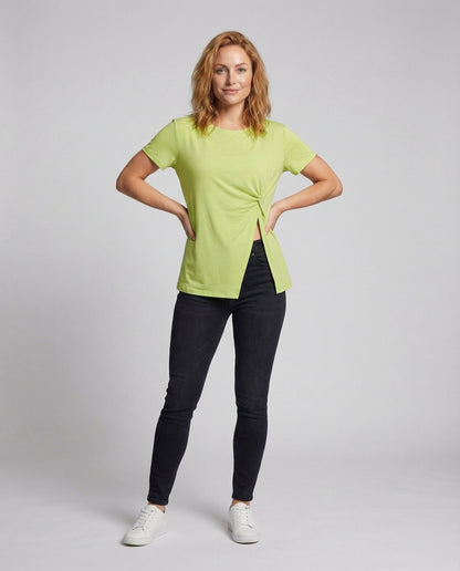 Damen Sportshirt aus Funktionsstoff - Eveloria