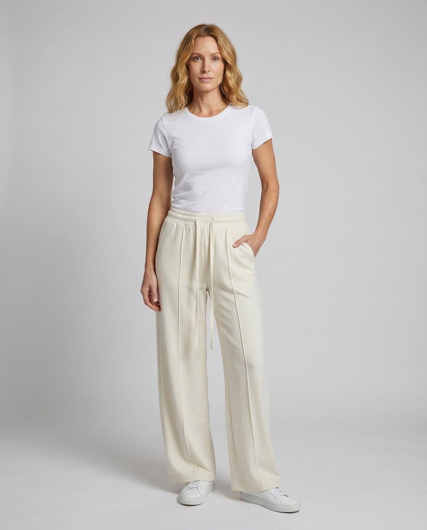 Damen Palazzo-Hose Thermounterwäsche - Eveloria