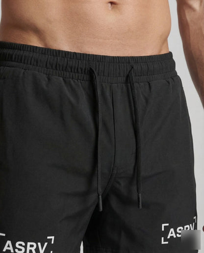 Herren 2in1 Kompressions-Trainingshose - Eveloria