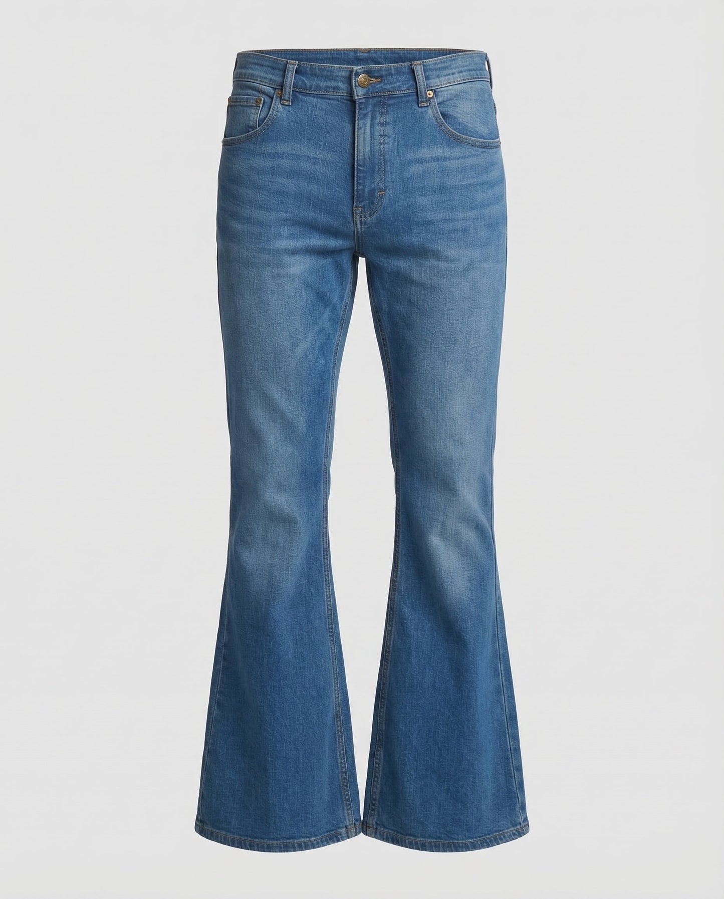 Herren Schlagjeans Retro Used wird zu: Herren Schlagjeans Retro