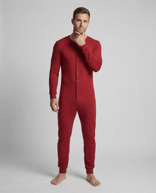 Unisex Einteiler Schlafanzug - Eveloria