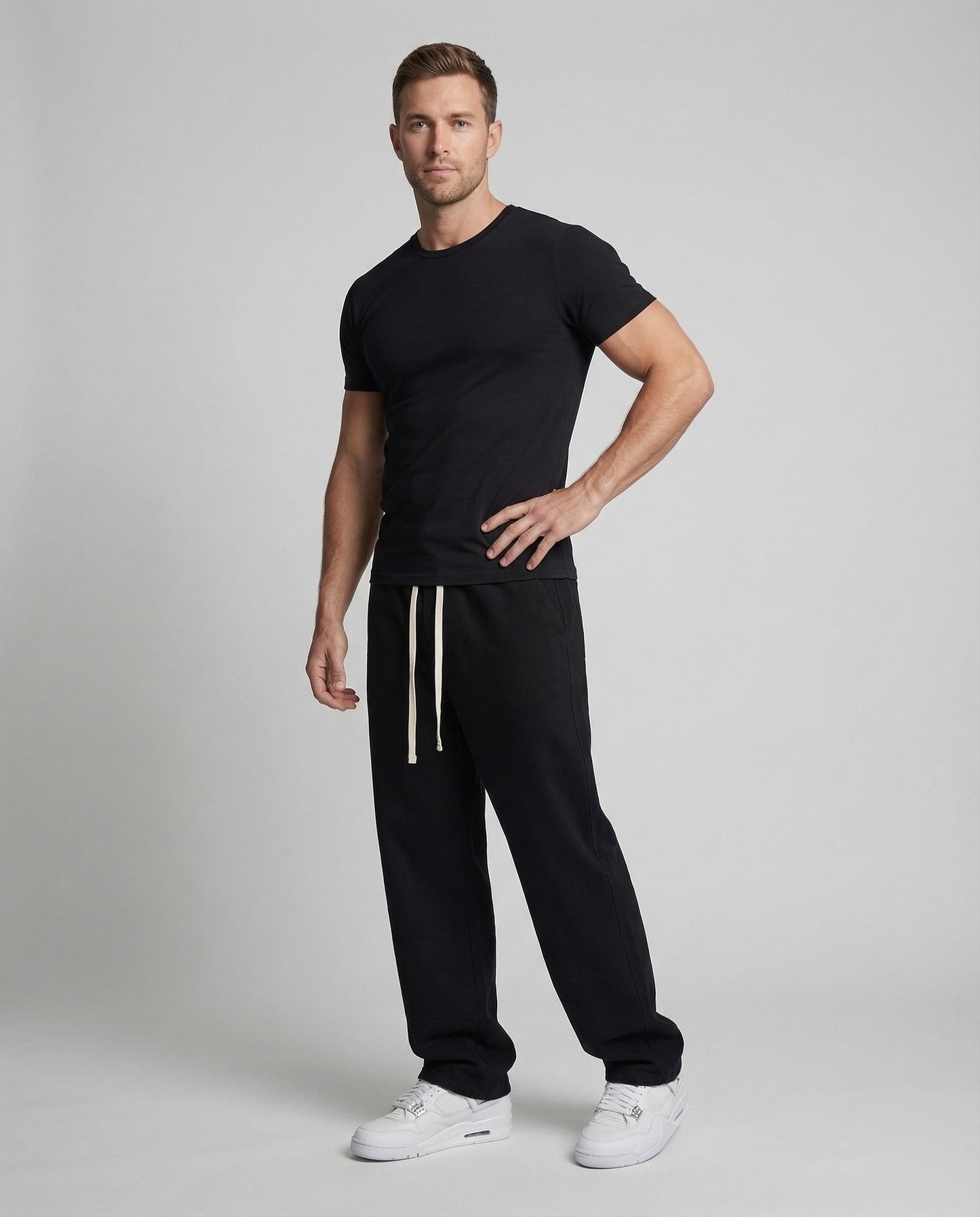 Unisex Jogginghose Gerade - Eveloria