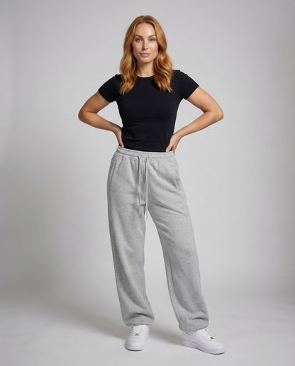 Damen Low-Waist Jogginghose - Eveloria