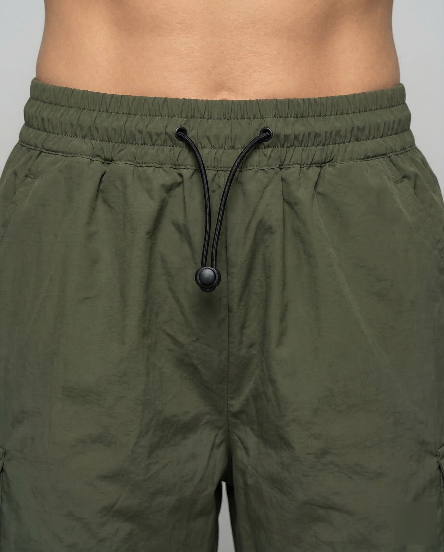 Damen Leicht Cargo Hose Weite Passform