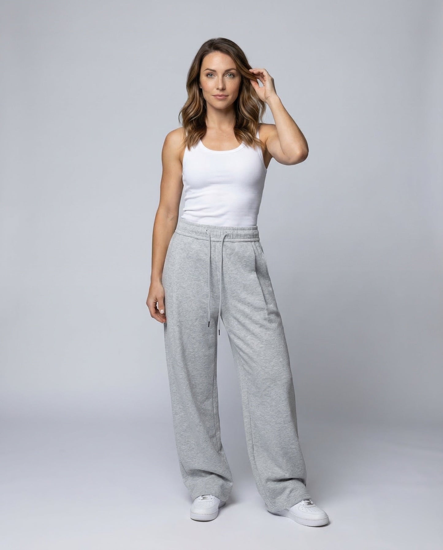 Damen Ultraweite Sweathose - Eveloria