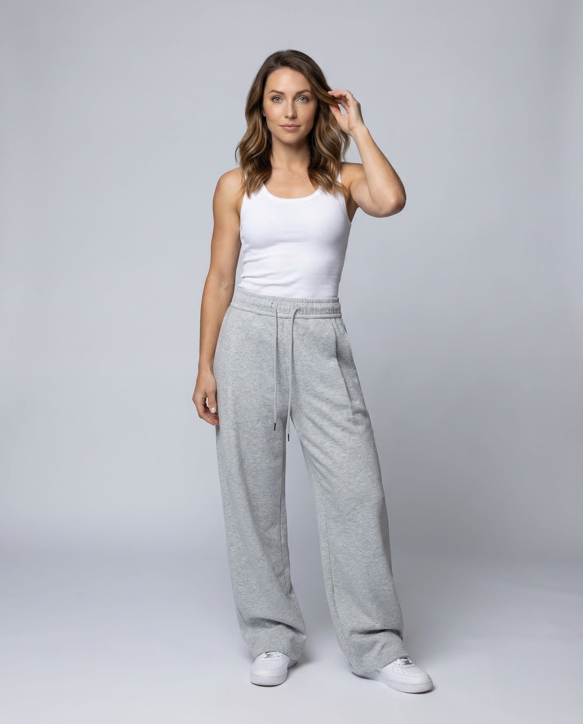 Damen Ultraweite Sweathose - Eveloria