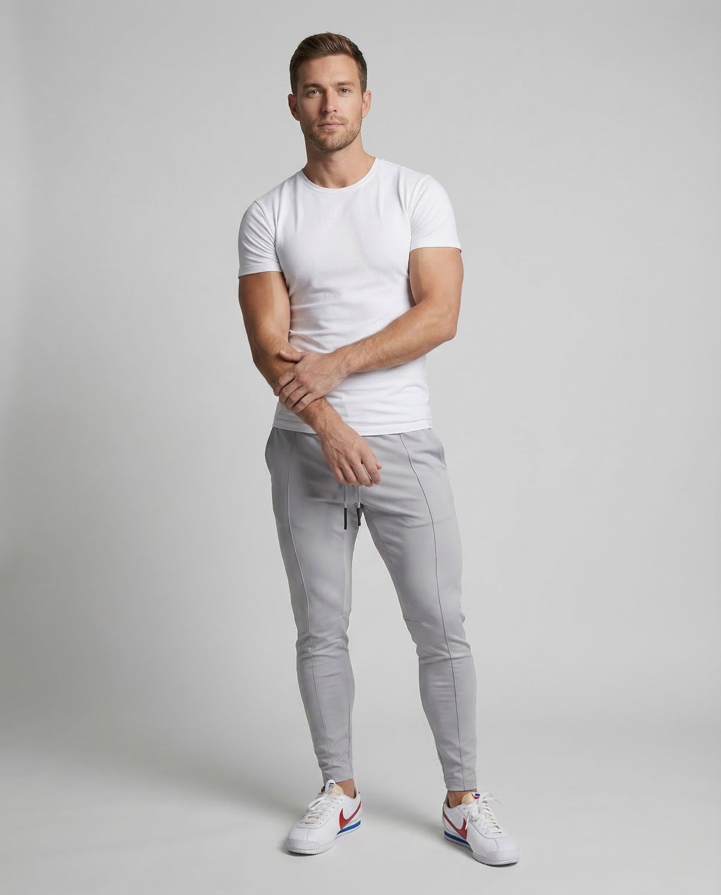 Herren Jogginghose Slim Fit Sport - Eveloria