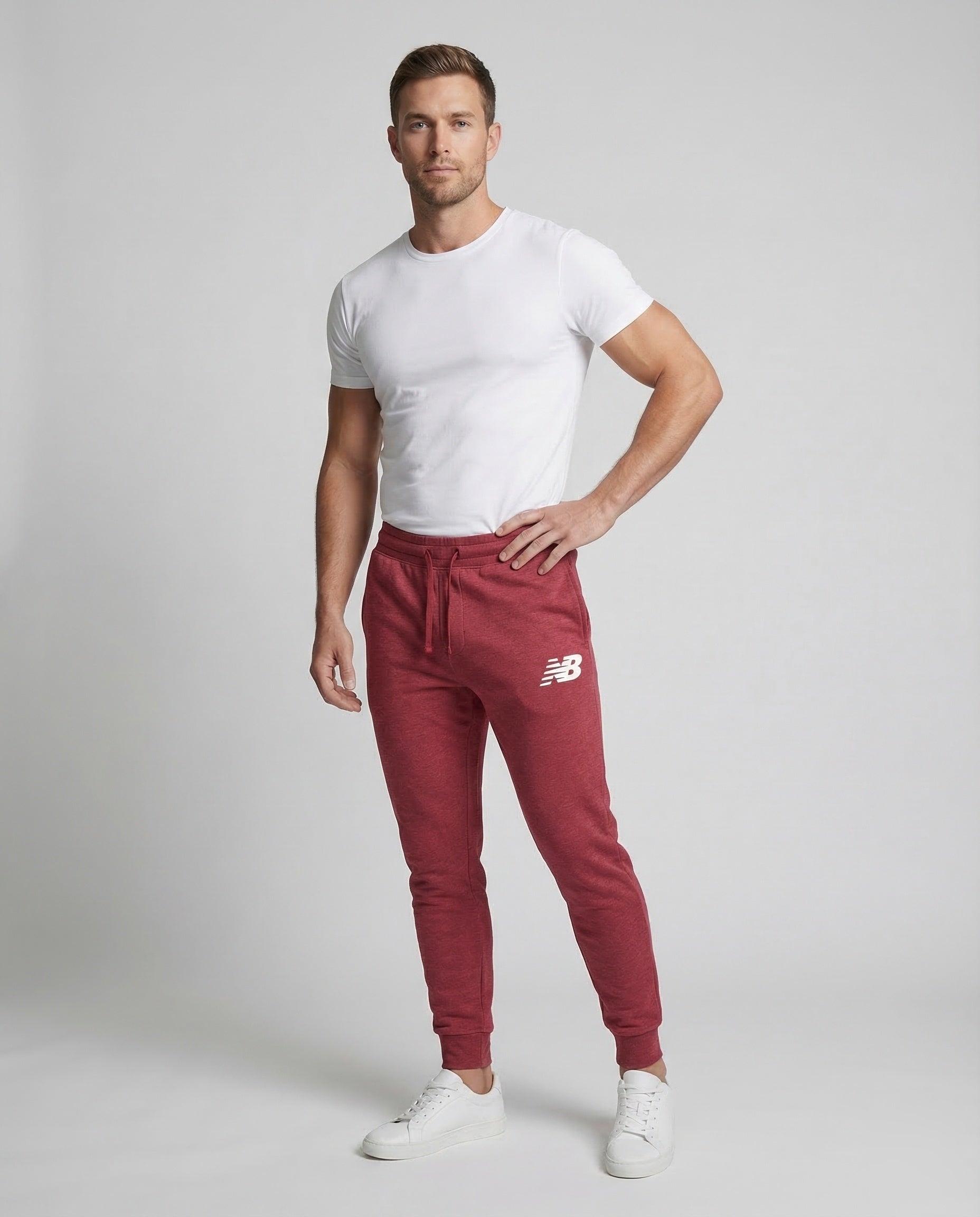 Herren Slim-Fit Jogginghose - Eveloria