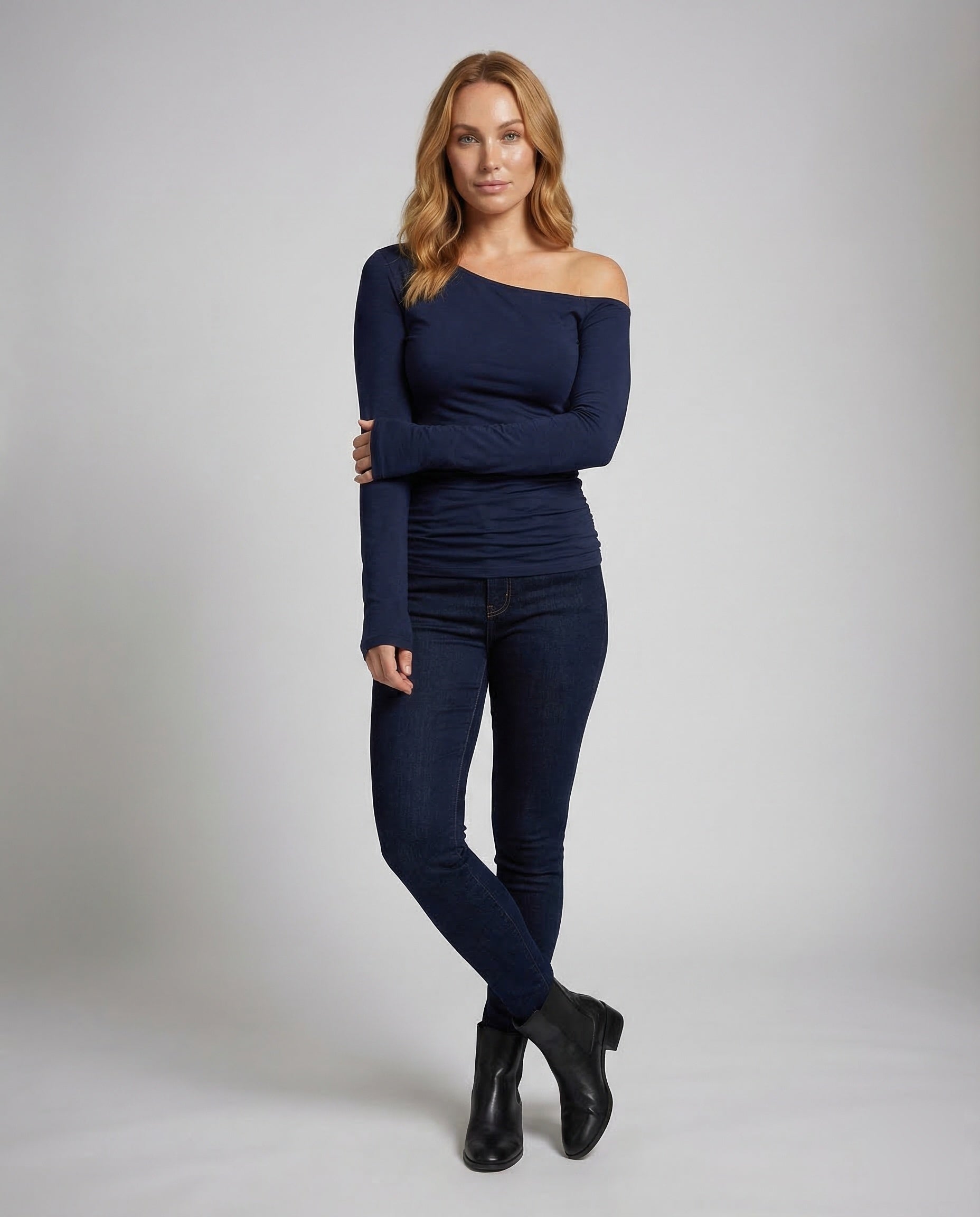 Damen Einachselshirt - Eveloria