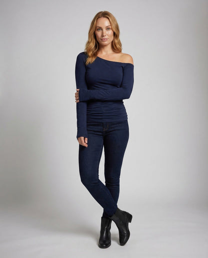 Damen Einachselshirt - Eveloria