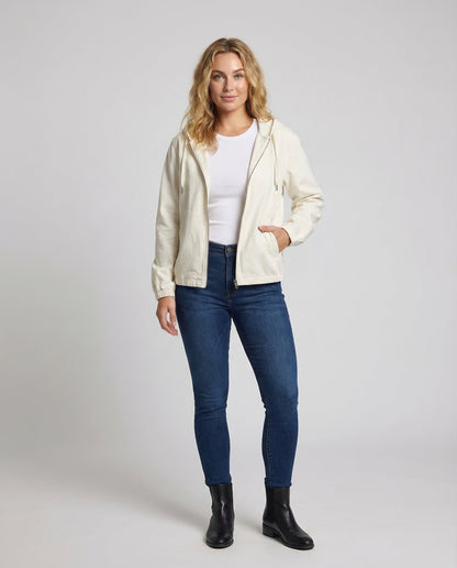 Unisex Windjacke Mit Kapuze - Eveloria