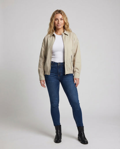 Unisex Blousonjacke Kurz - Eveloria